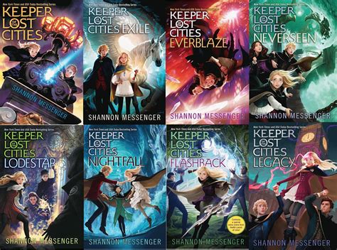 keeper of the lost cities|Keeper of the Lost Cities: Series.
